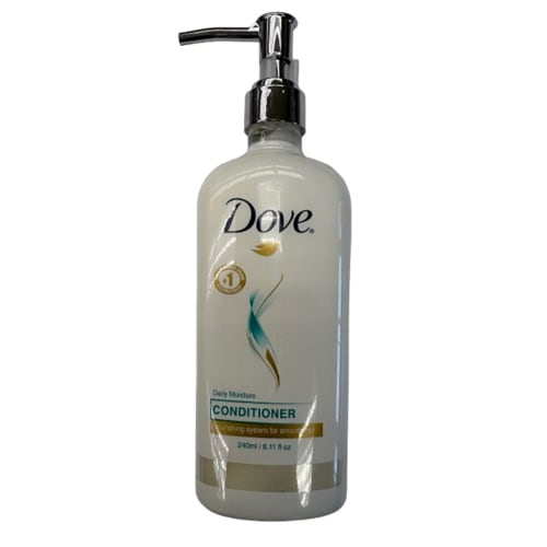 Dove Pro Daily Moisture Conditioner, 8.11oz/240ml